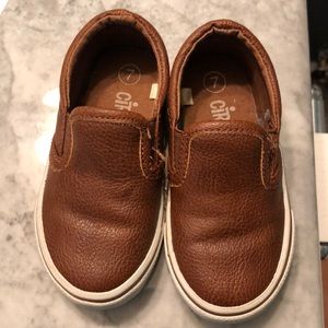 💥SOLD💥 Brown Toddler shoes